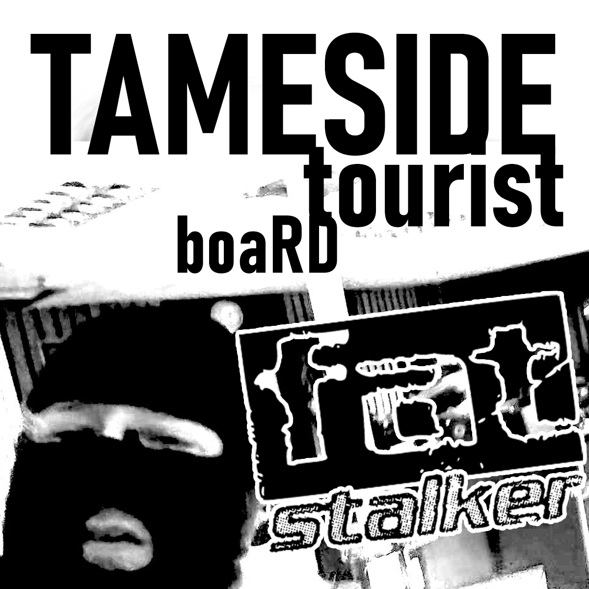 FatStalker Releases “Tameside Tourist Board,” a Dark Ode to Northern Town Life