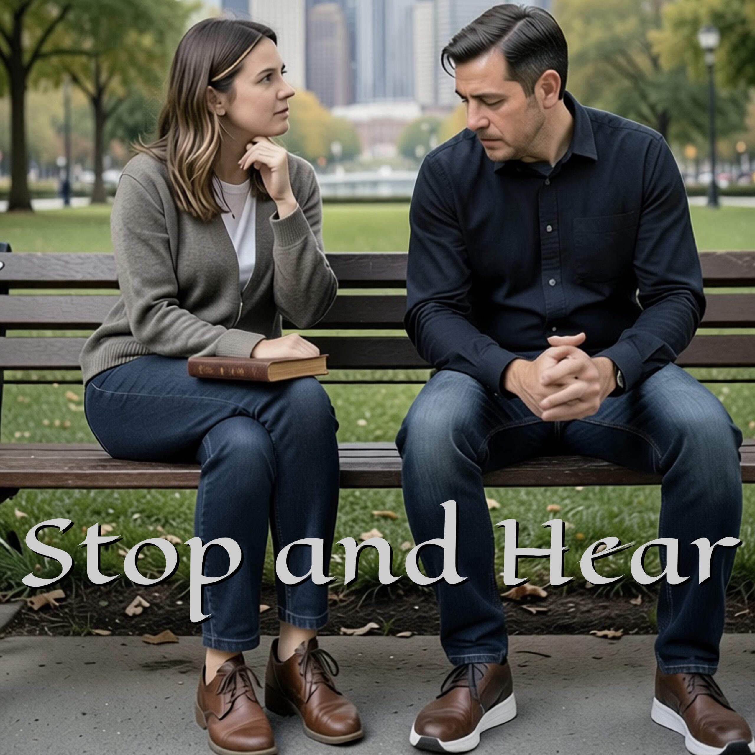 “Stop and Hear”: A Raw Reflection on Trauma, Healing, and Compassion