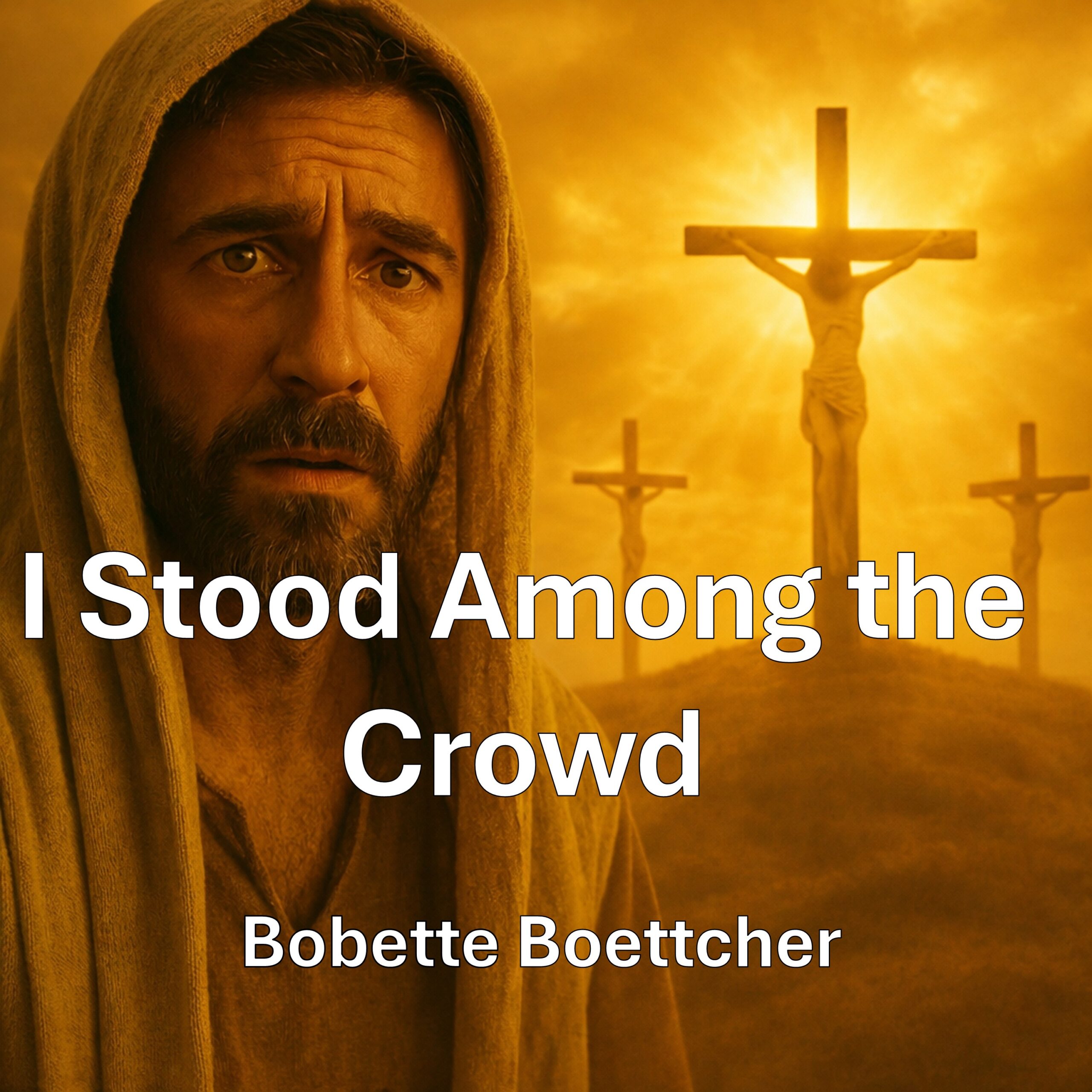 Bobette Boettcher Shares Reflective Christian Single “I Stood Among the Crowd”