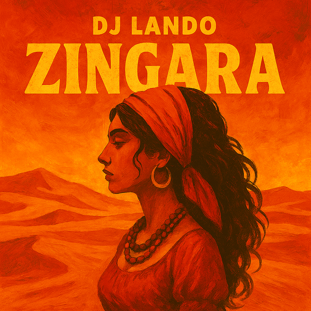 Lando Unveils Hypnotic Afro House Single Fusing African Rhythms with Eastern European Melodies