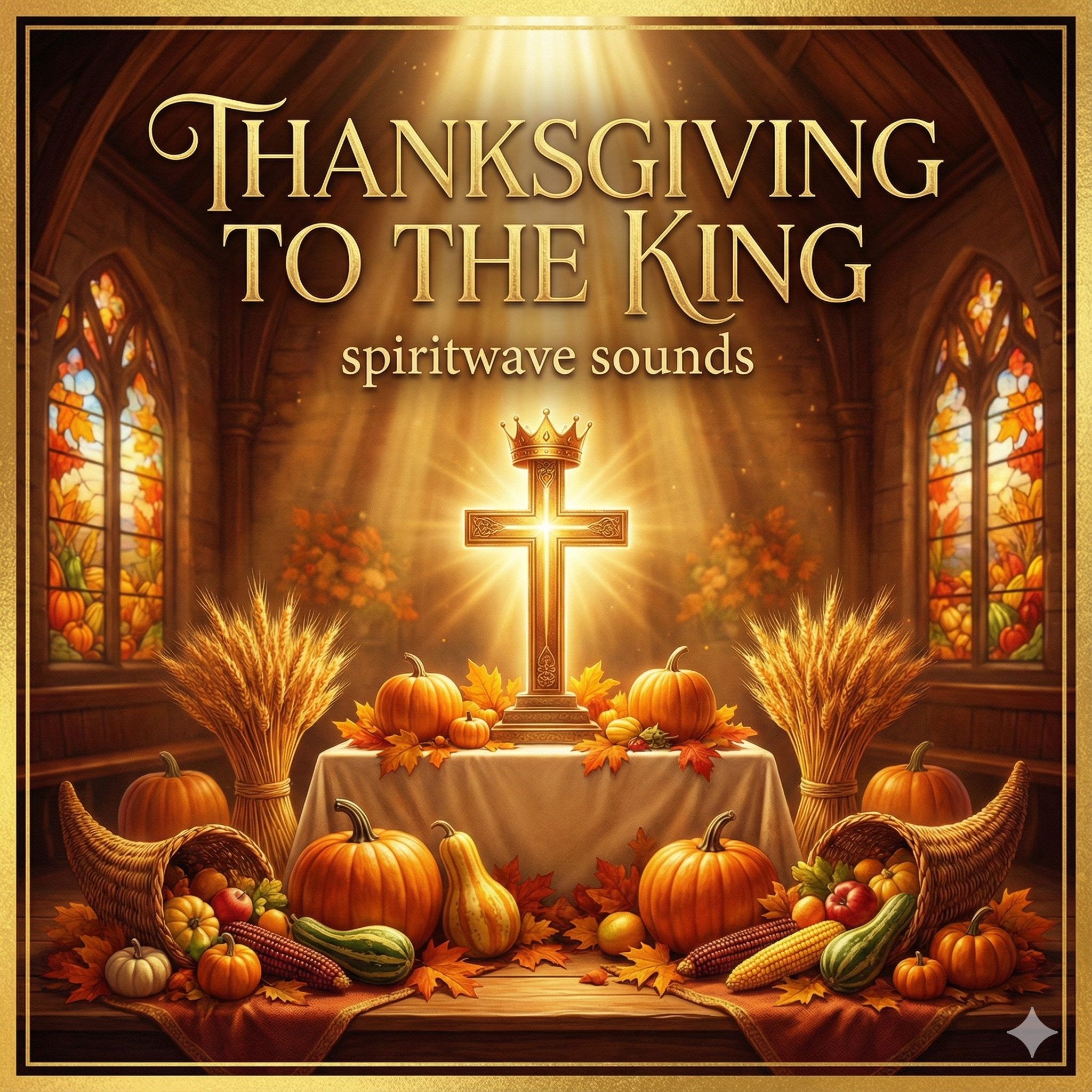 SpiritWave Sounds has released “Joy Breaks Out,” a vibrant Afro-gospel anthem from the album Thanksgiving to the King.