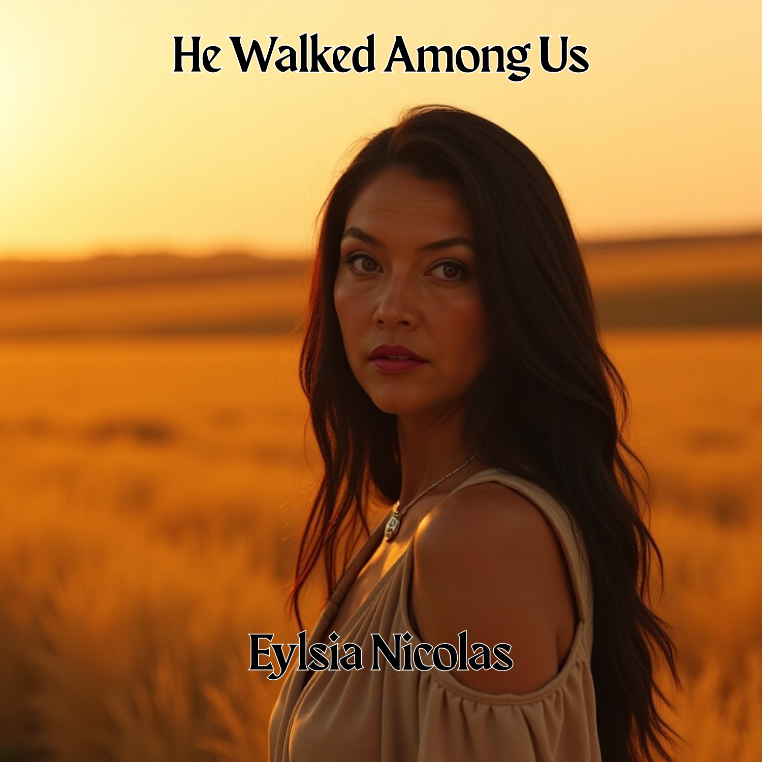 Eylsia Delivers a Spirit-Filled Message in “He Walked Among Us”