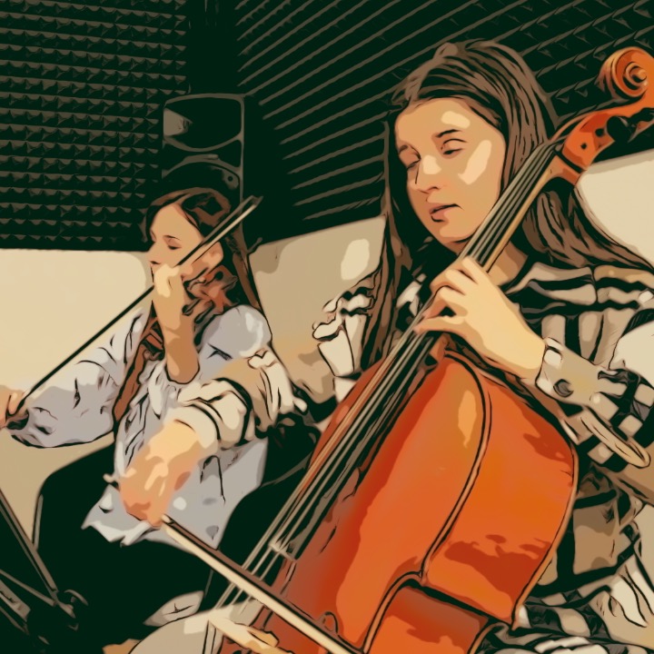 Una Lengua Infinita Unveils Reflective Neoclassical Work “Bajo un cielo cuadrado”