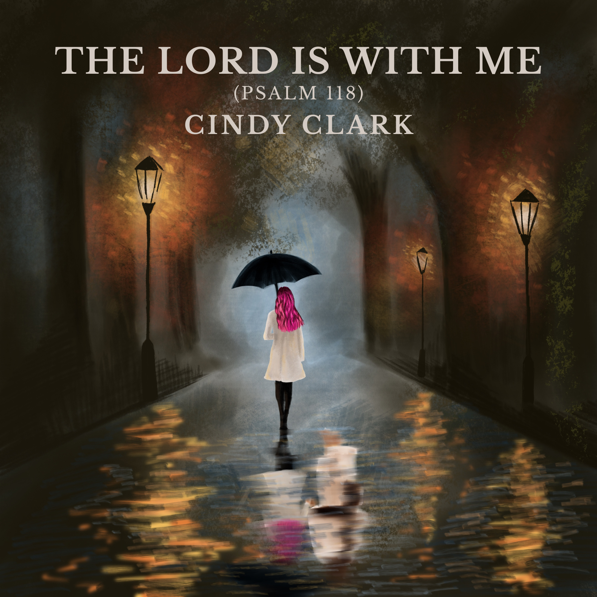 Cindy Clark Finds Strength in and Faith in New Song Inspired by Psalm 118