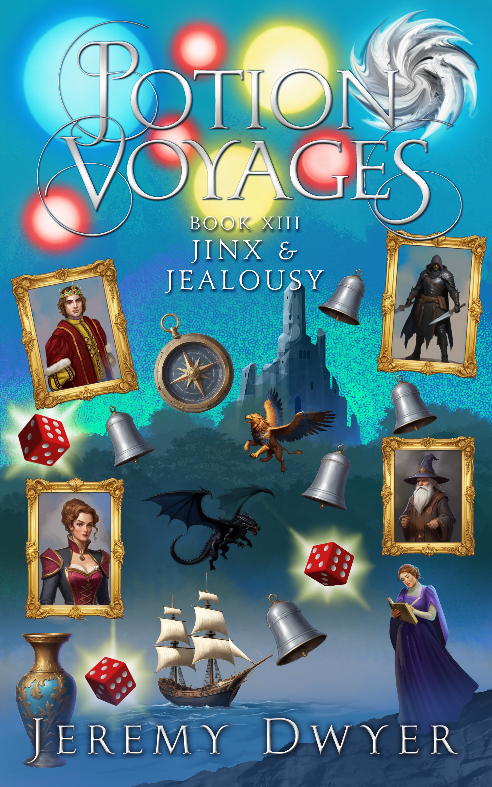 Potion Voyages Casts a Sonic Spell with Fates of All Nations