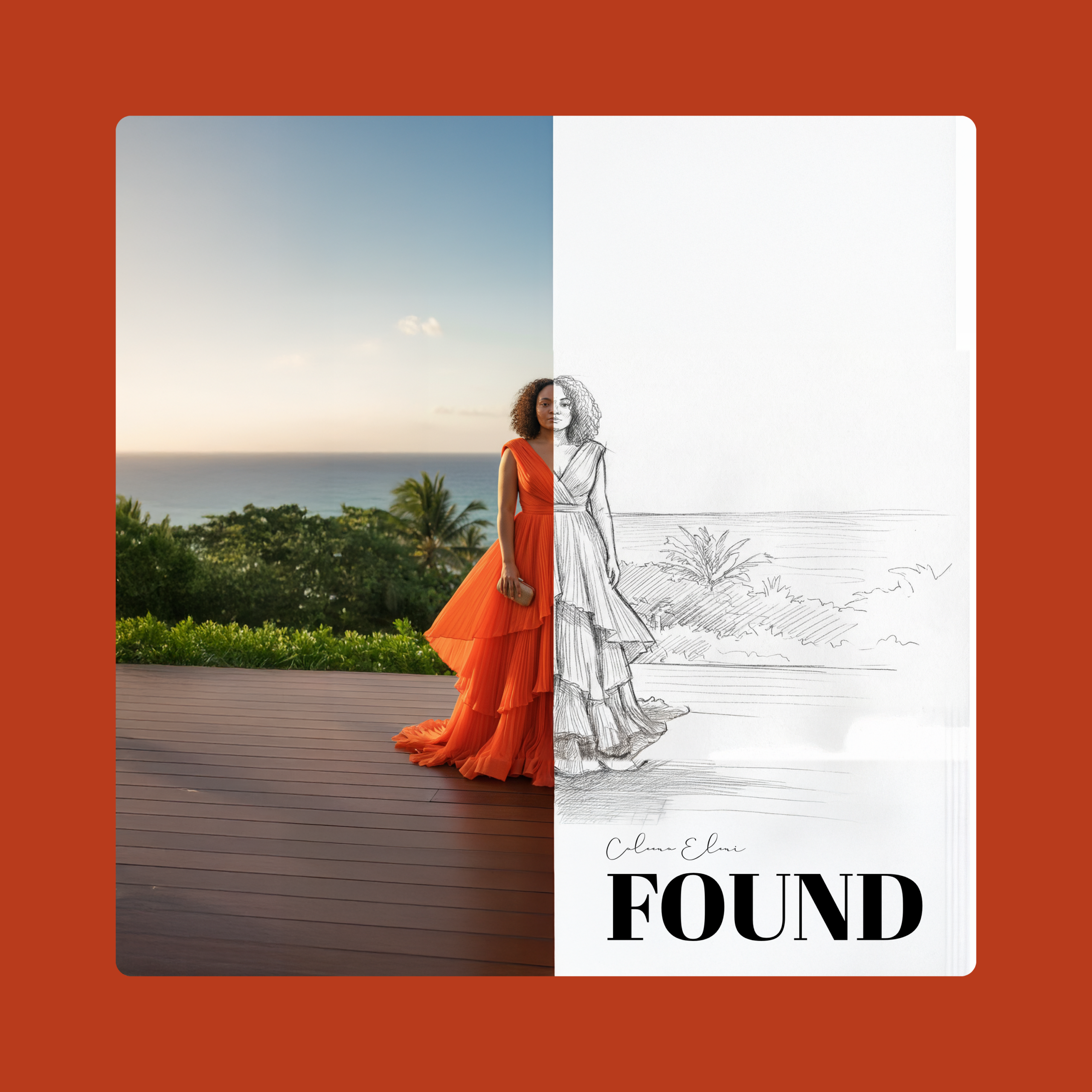 Caleena Eleni Shares Message of Hope and Faith in Emotional New Single “Found”