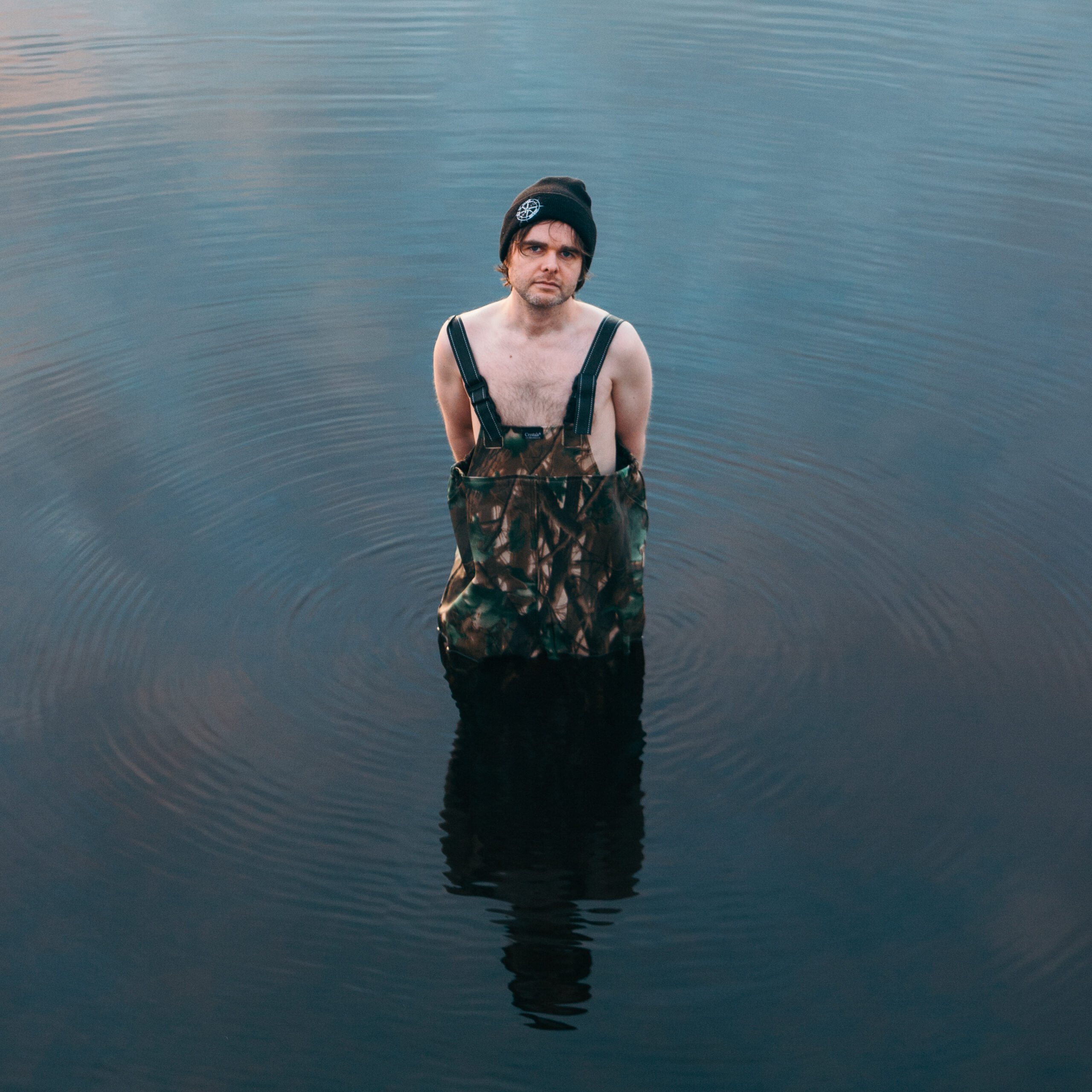 Scott C Park Explores Self-Awareness and Humor on New Single “Marlene”