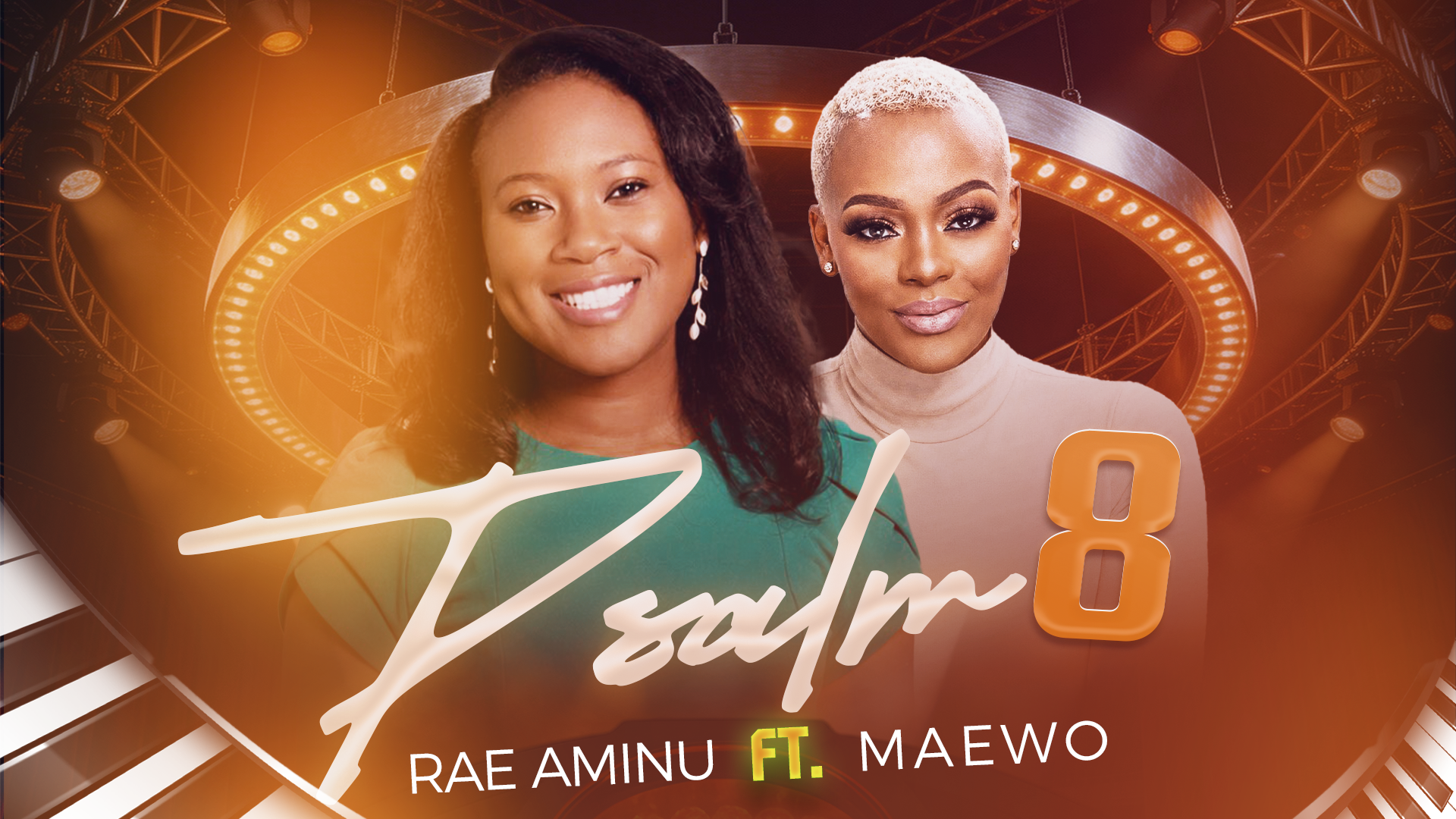 Rae Aminu and Maewo Deliver a Powerful Worship Experience with “Psalm 8”
