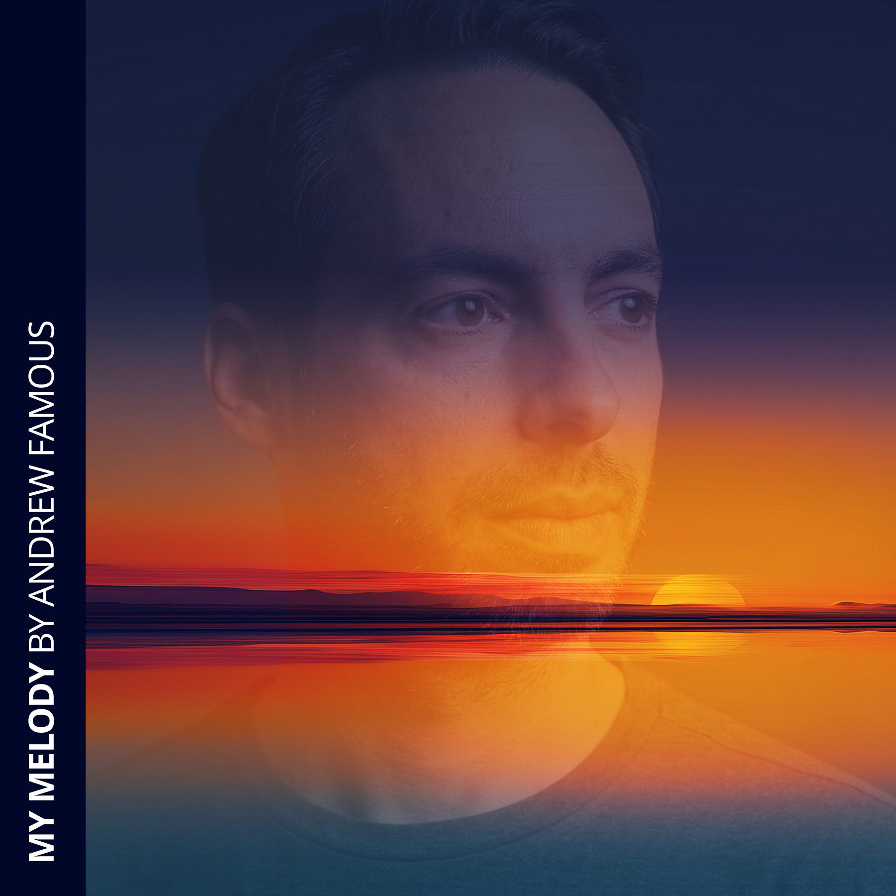 Andrew Famous Blends Afro House, Melodic Techno, and Classical Music on New Album “my melody”