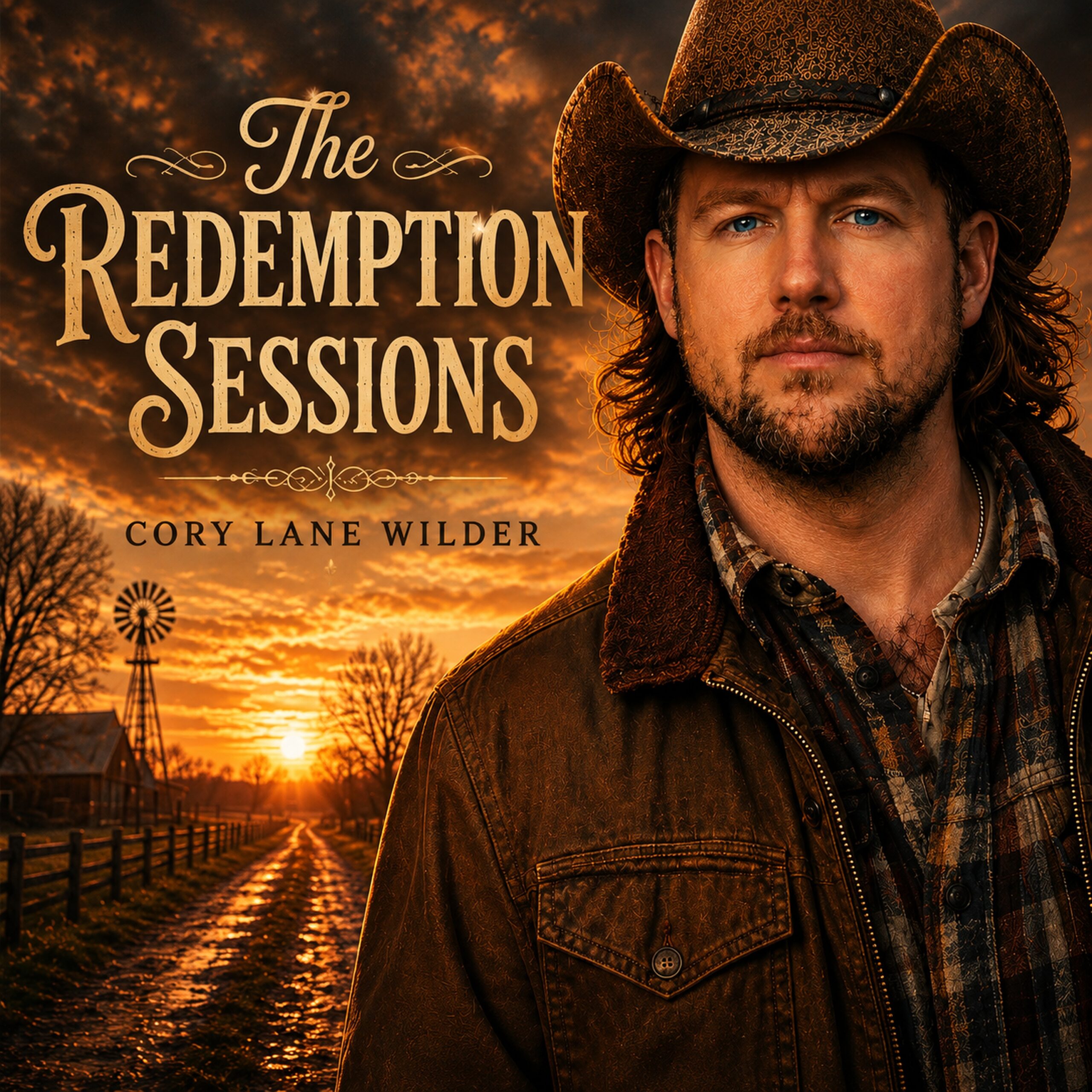 Cory Lane Wilder Delivers Powerful Message of Hope in New Single “One More Mile”