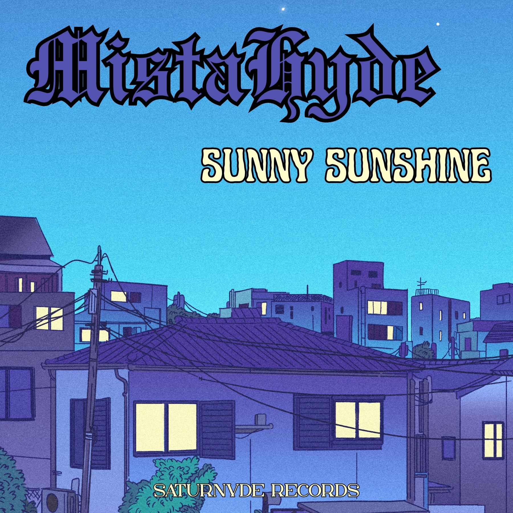 MistaHyde Brings Warmth and Hope with New Reggae Single “Sunny Sunshine”