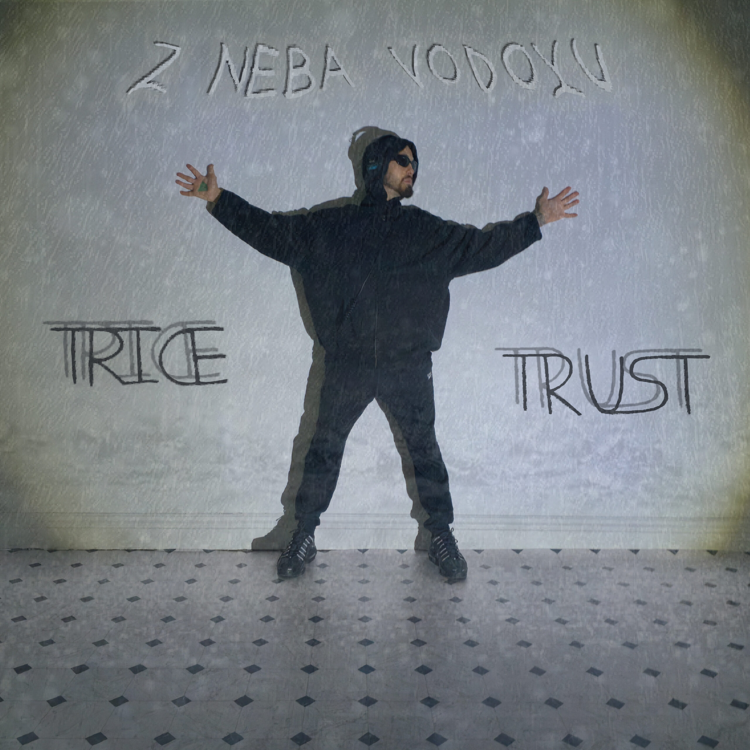Trice Trust Breaks Language Barriers with New Ukrainian Single “Z Neba Vodoyu”