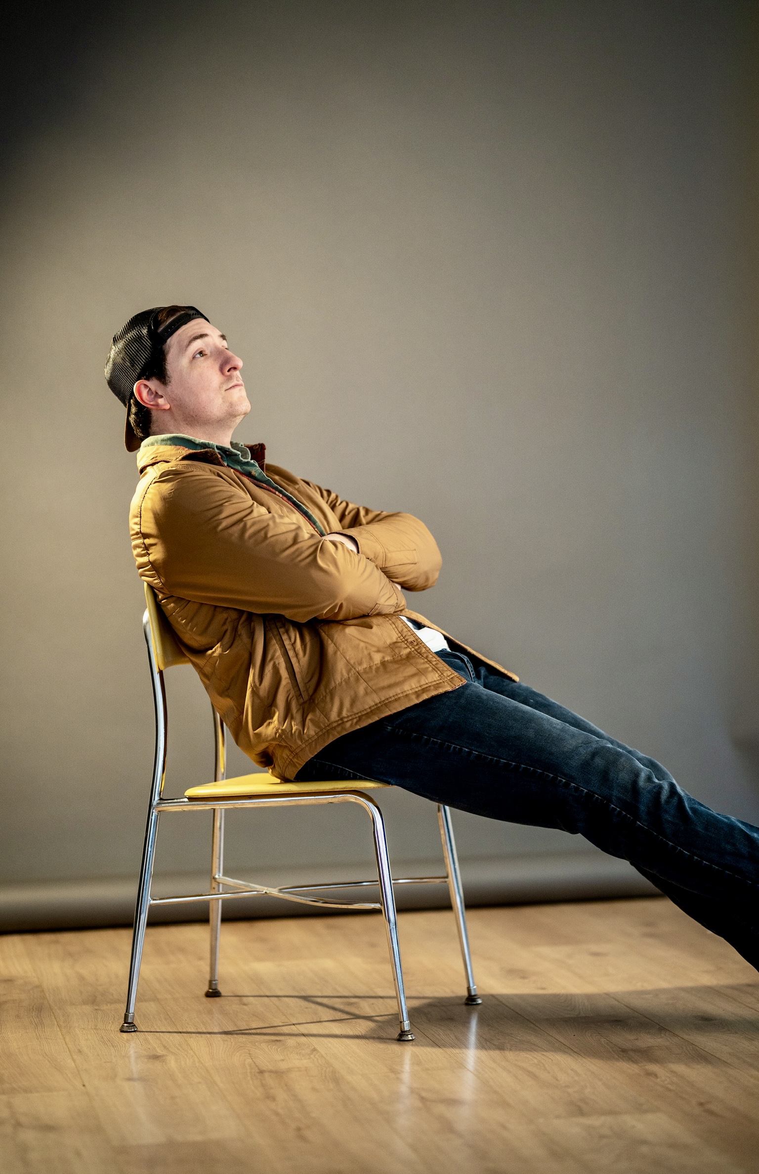 Mitchell Broodley Captures the Final Moments of Love in New Single “Don’t Go Sayin’”