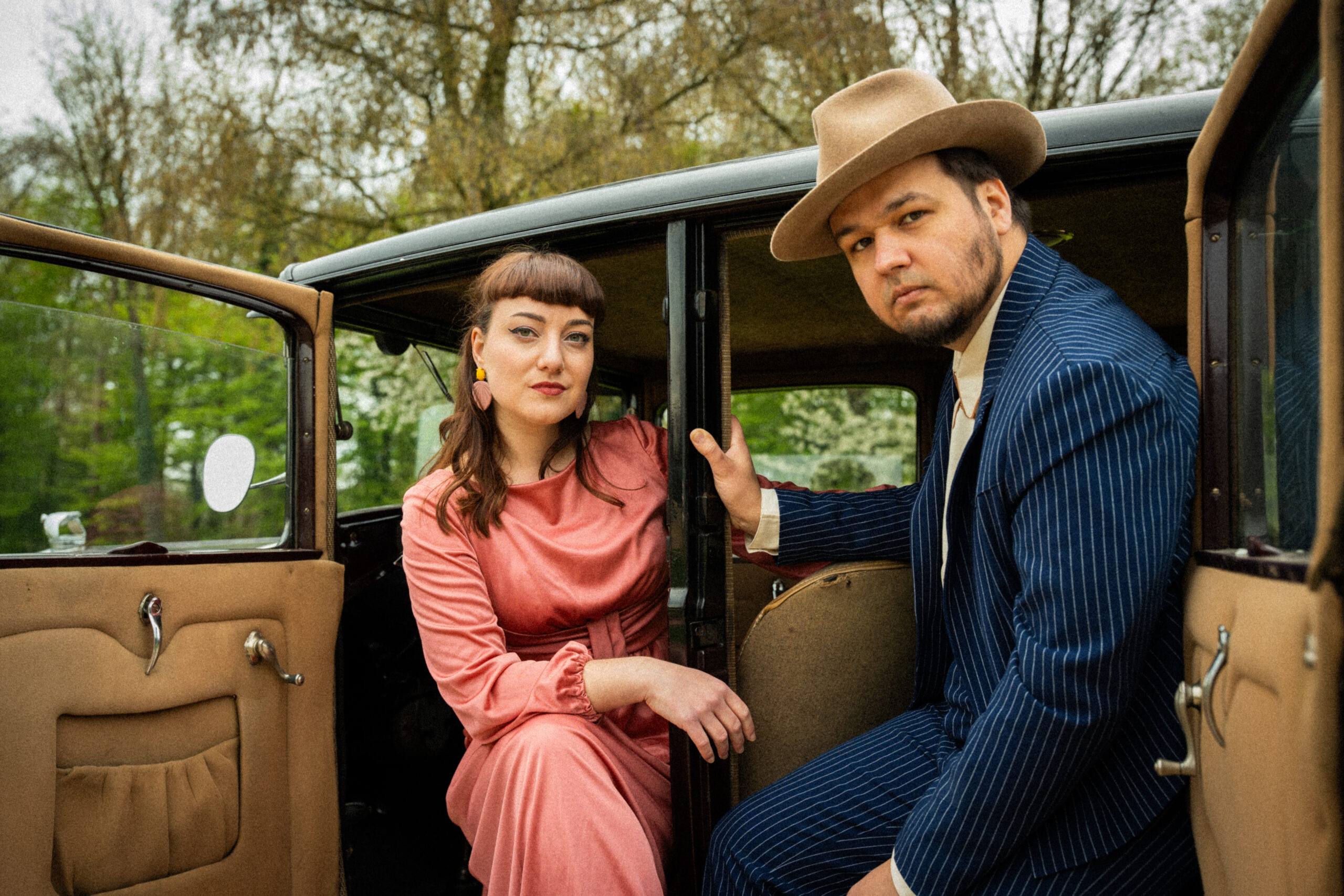 Barn & Belle Set to Embark on a Musical Journey with Debut Album Safe Travels