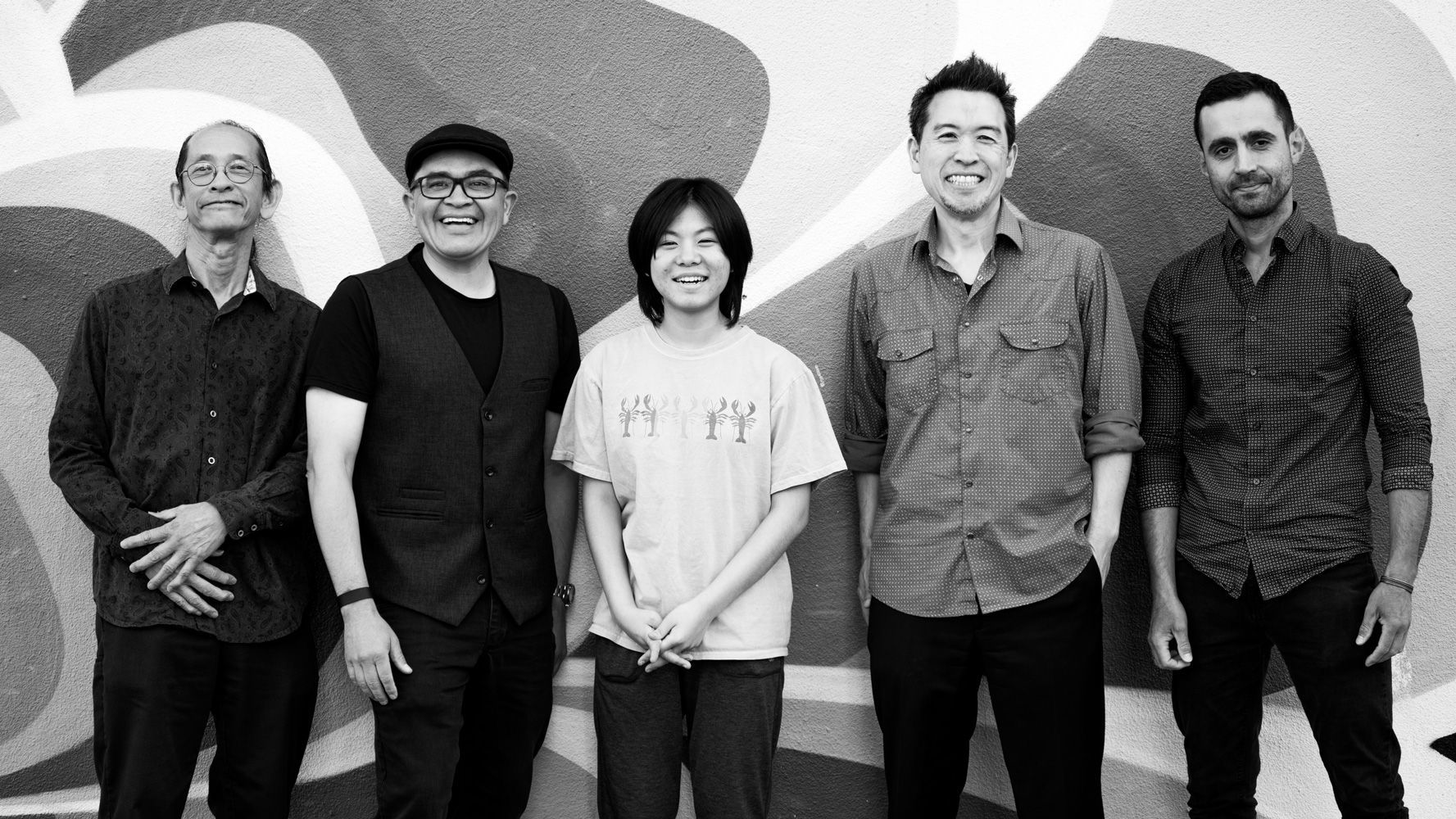 Ken Okada Group and YOYOKA Unveil Jazz Fusion Single “Crossing Over”