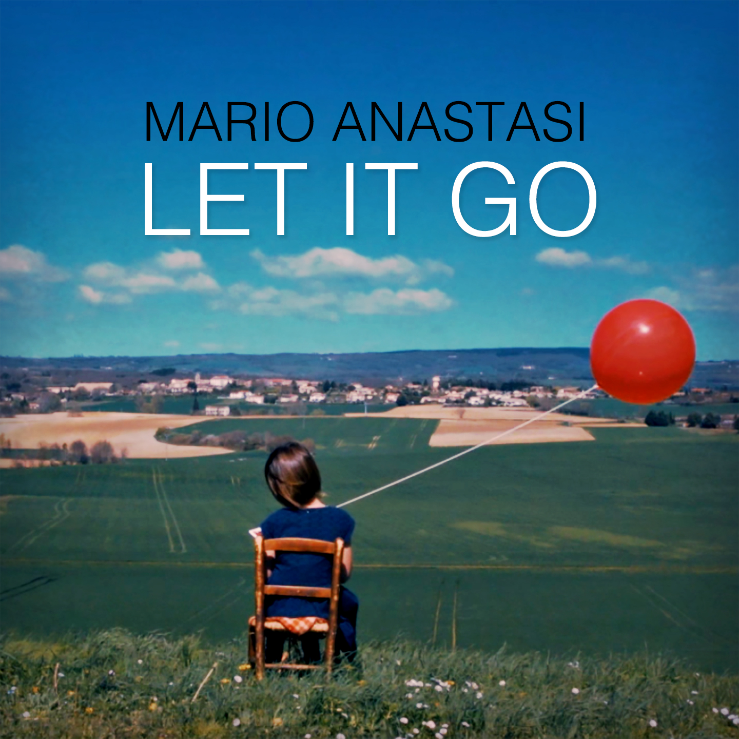 Mario Anastasi Revisits Heartfelt New Folk Song “Let It Go”