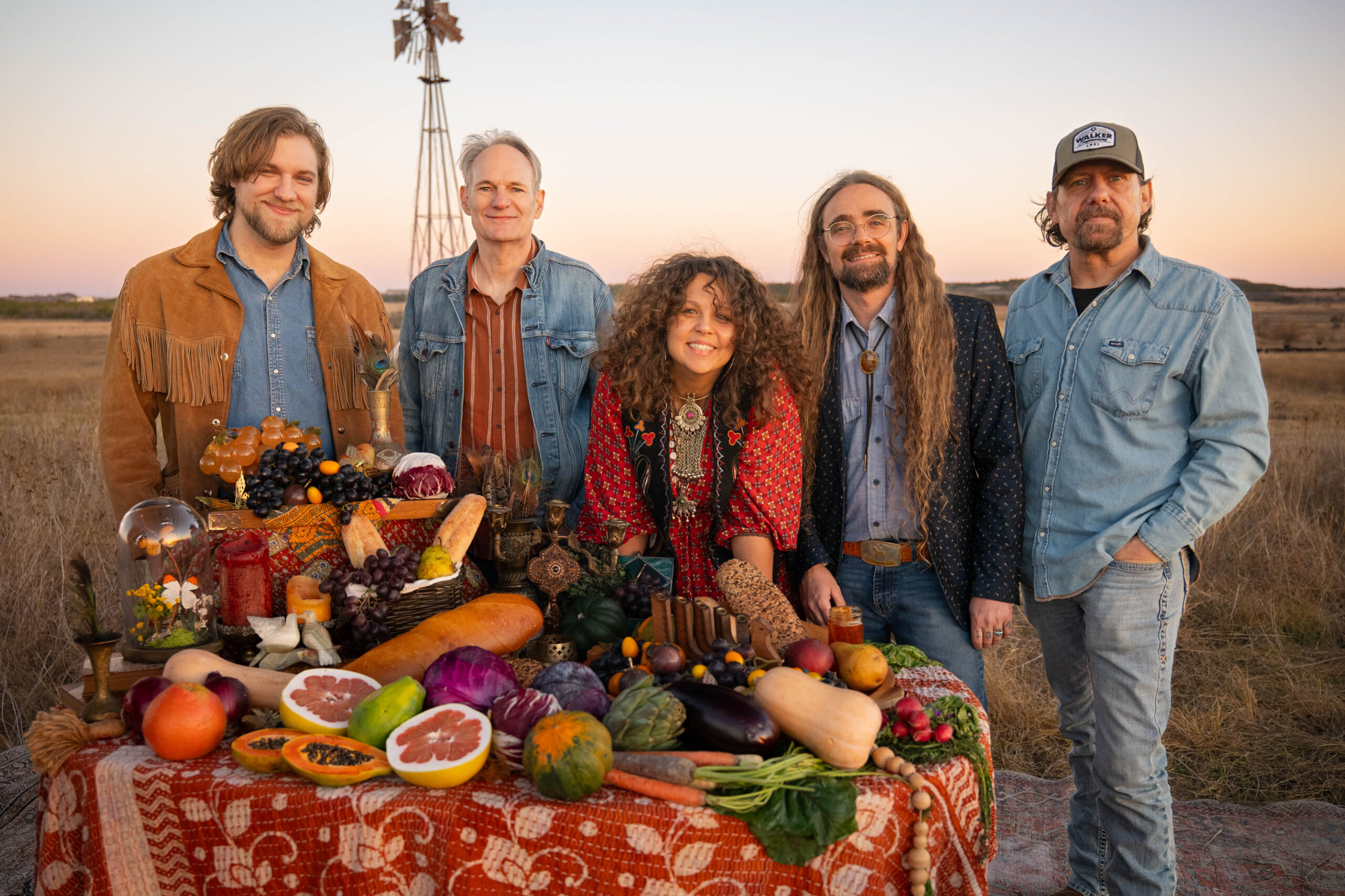 Boha Tribe Brings Texas Country Gospel Energy With “For His Glory”