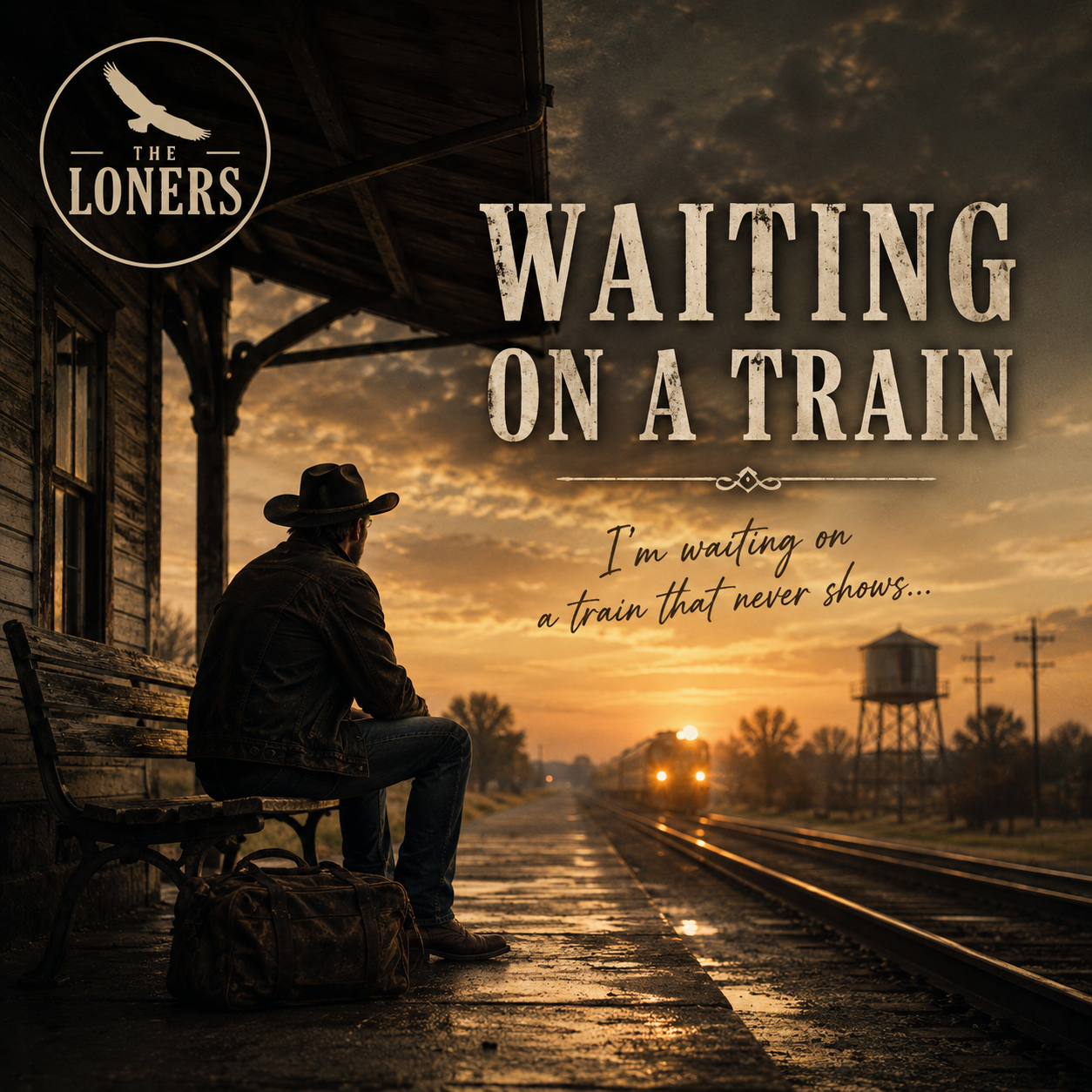The Loners Revisit a Familiar Journey with “Waiting On a Train (Revisited)”