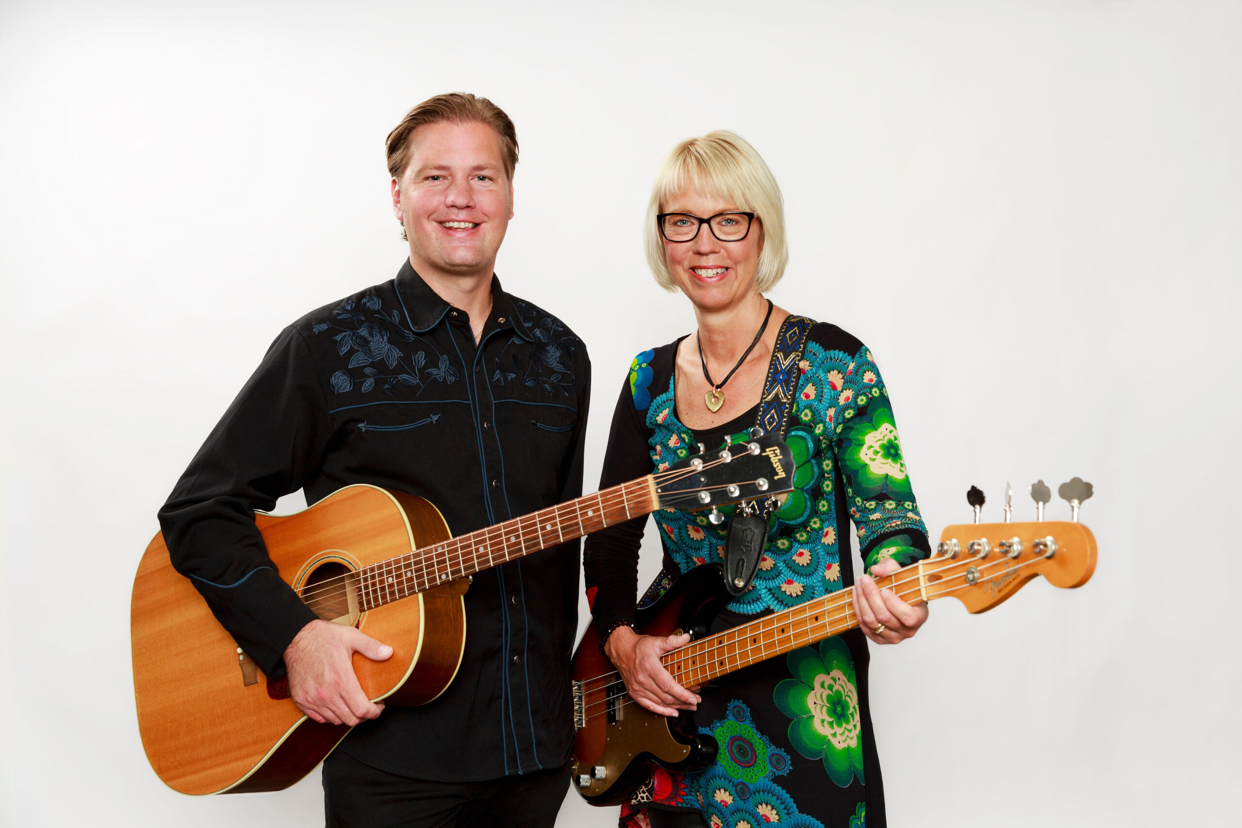 Johan and Gunilla Sigvardsson Share a Message of Love and Reflection With “If Tomorrow Never Comes”