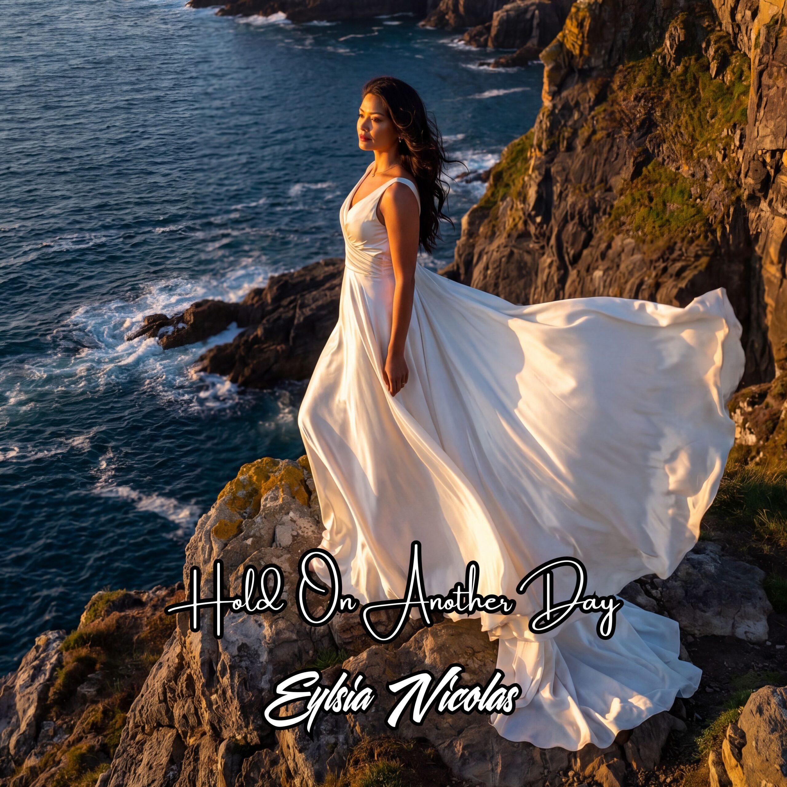 Eylsia Inspires Hope With “Hold On Another Day”