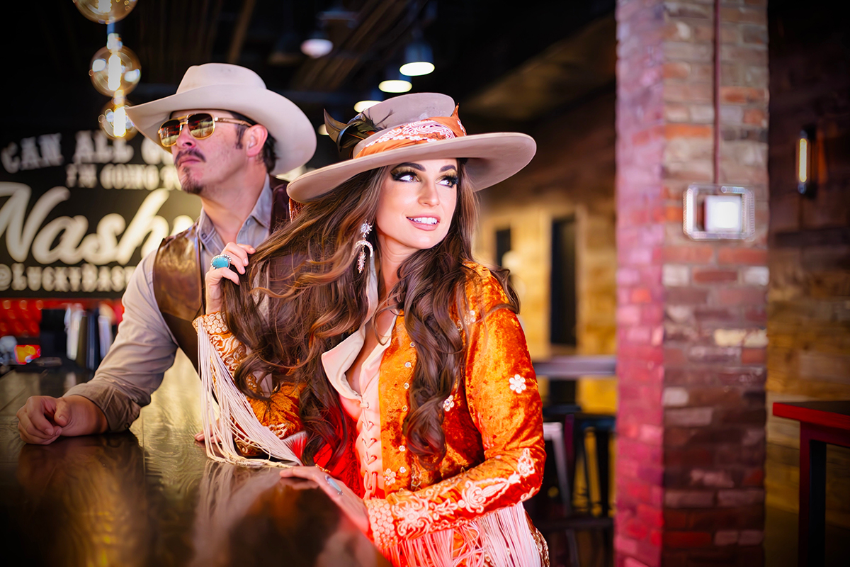 Velvet Rodeo Opens a New Chapter with “Raising Hell & Hallelujahs”
