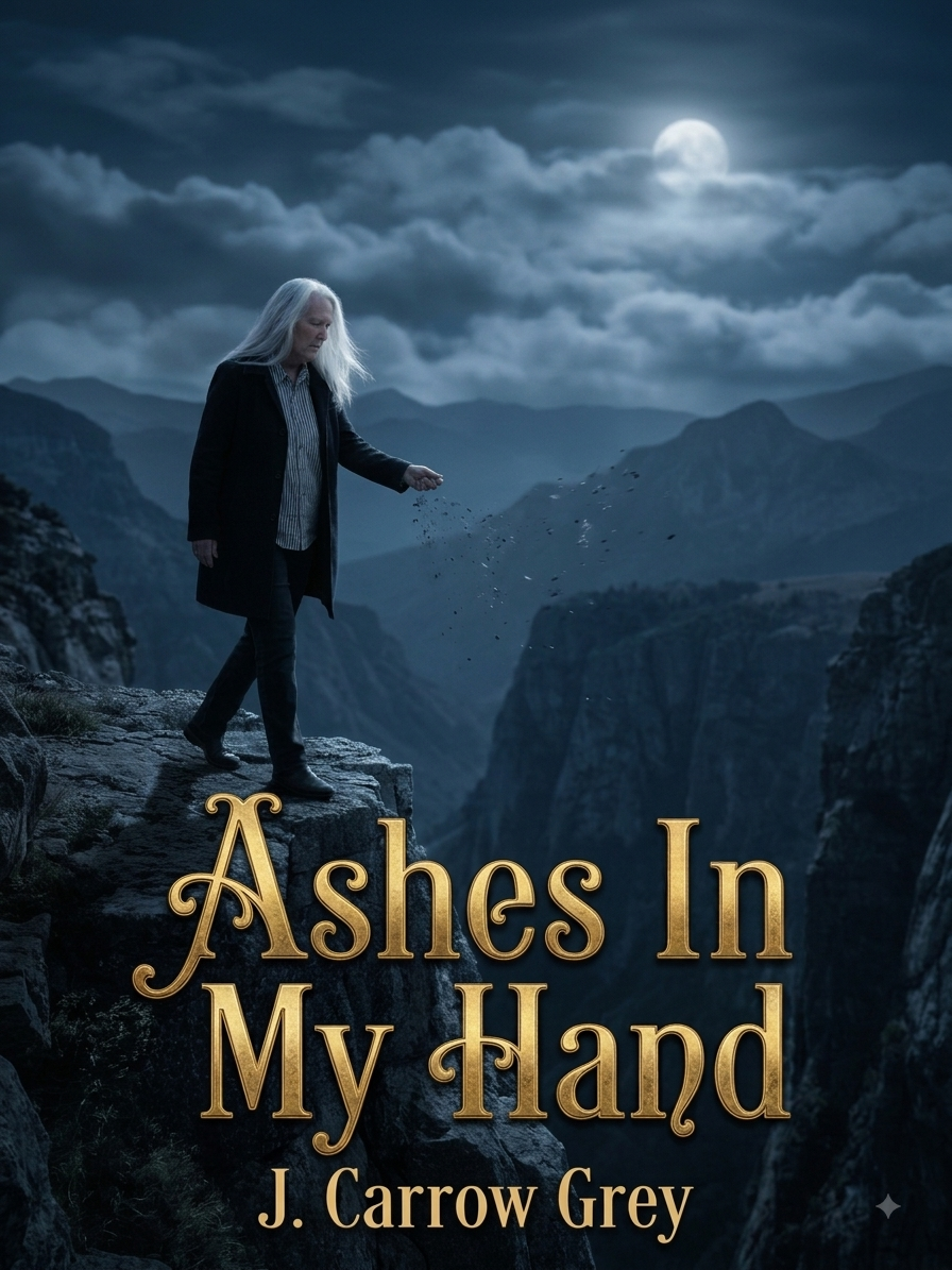 J. Carrow Grey Delivers Raw Emotion With “Ashes in My Hand”