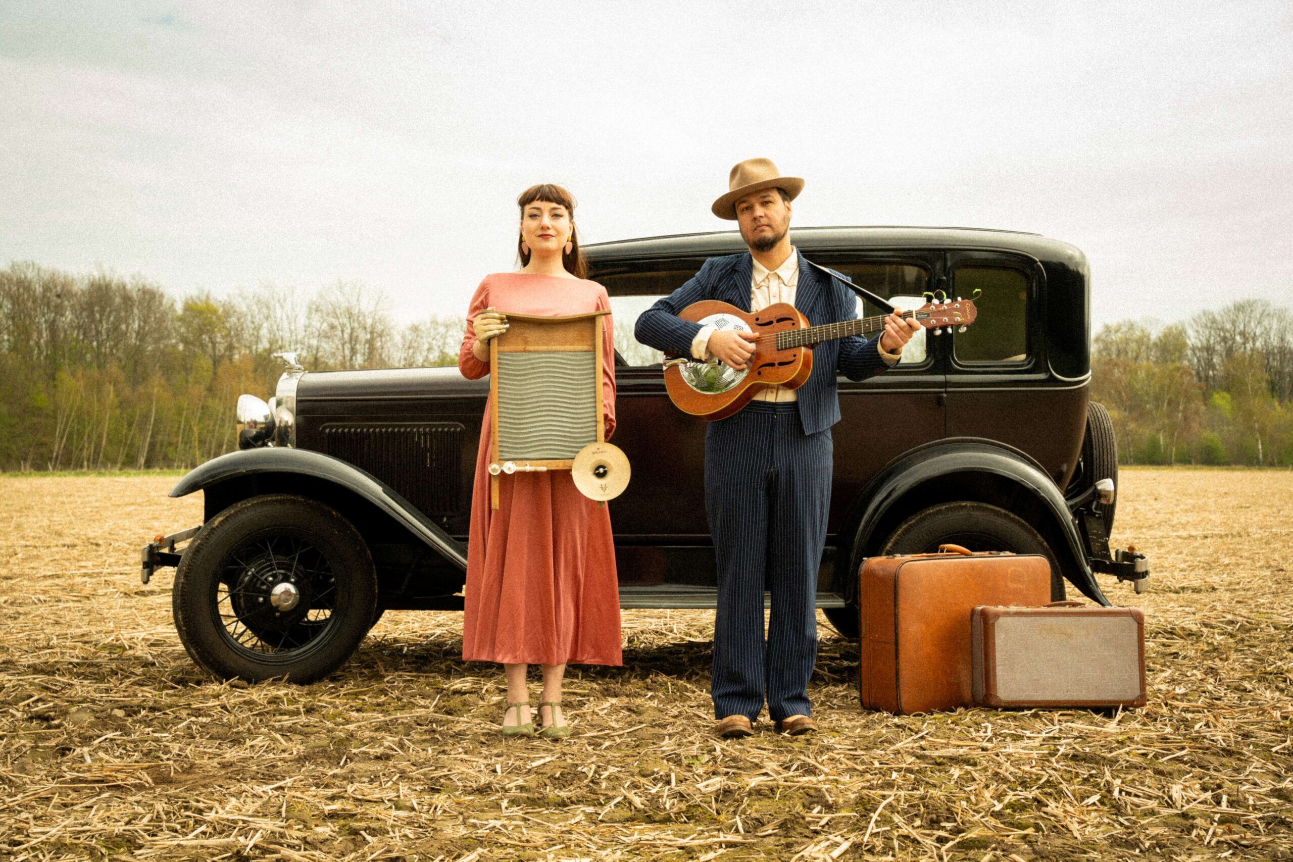 Barn & Belle Travel Through Time With Americana Single “Start Again”