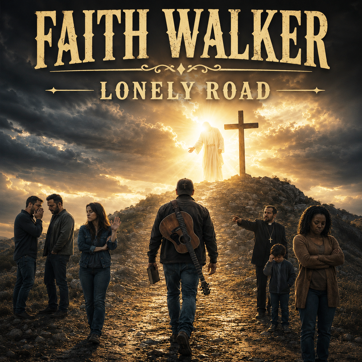 Faith Walker Brings Hope and Gratitude With “Shining on Me”