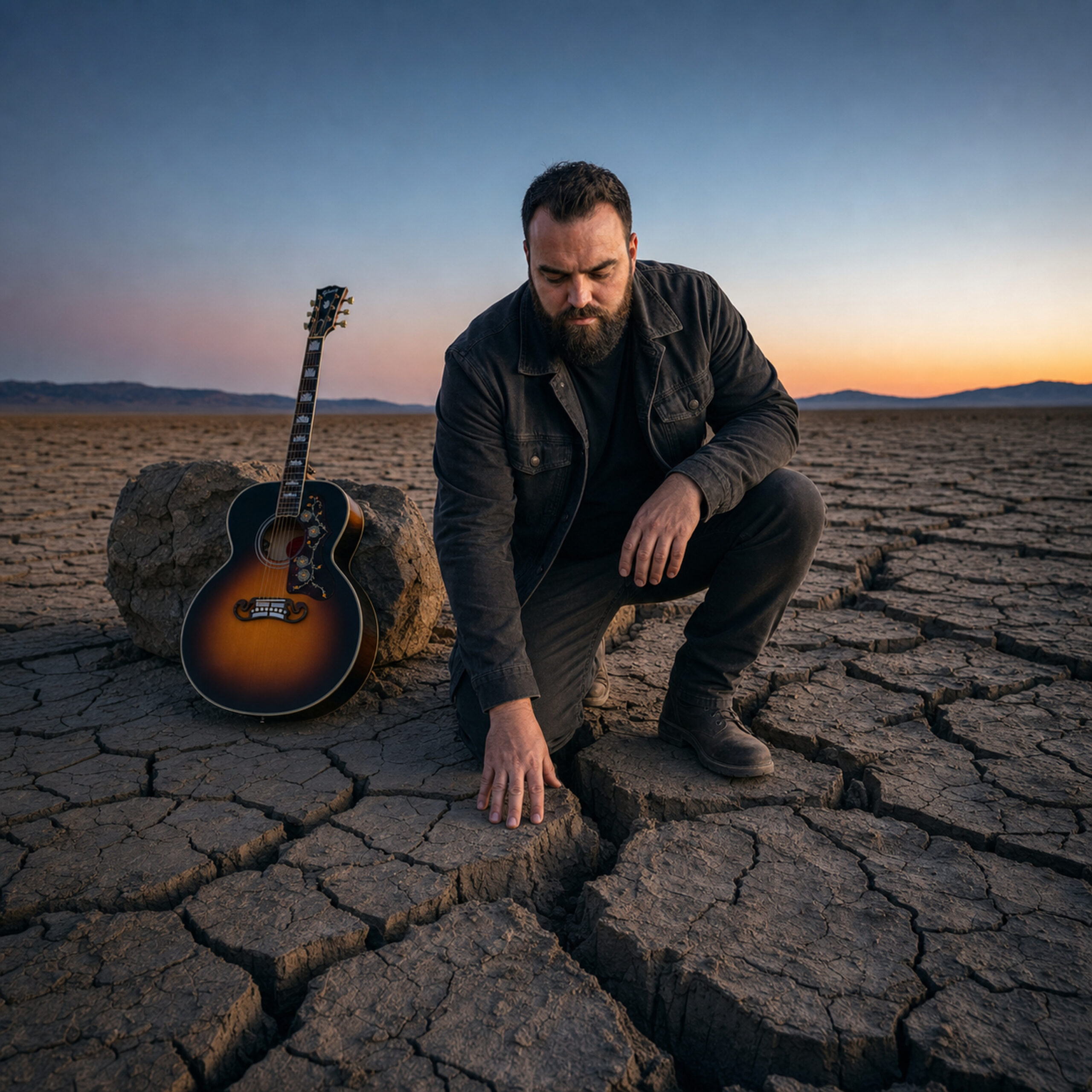 Songs of Solomon Releases Dark Country Single “Fragile Ground”