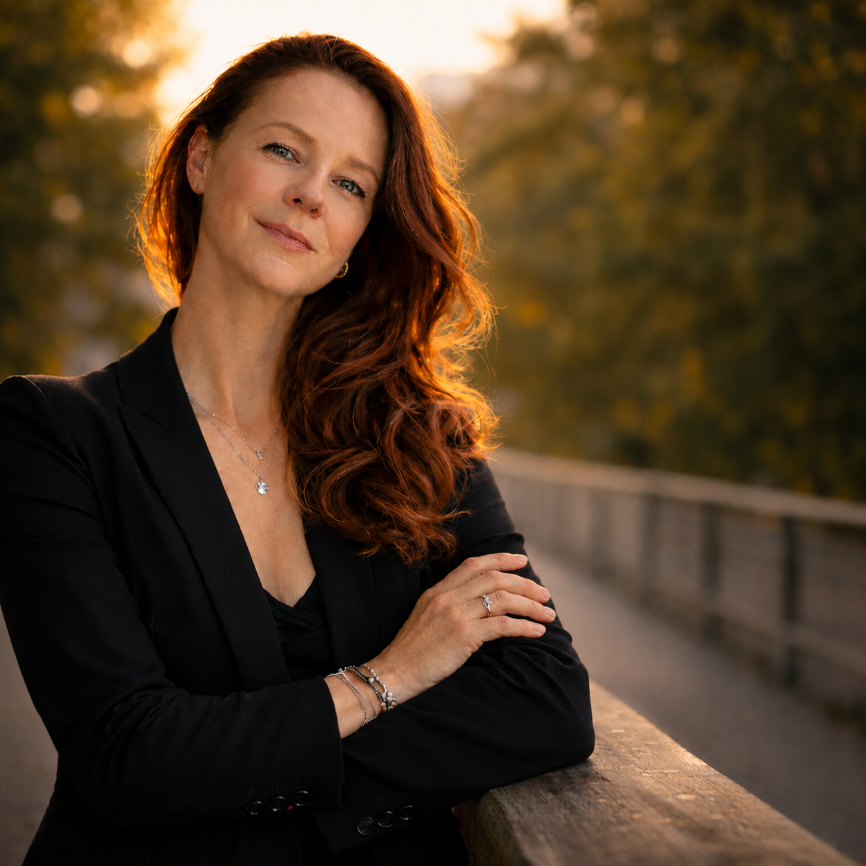 Katrin Seebacher Turns Setbacks Into Strength With “The Winner Takes It All”