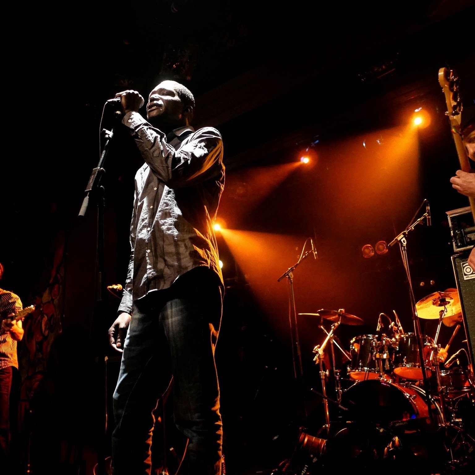 Mamadou Samb and the Others: Where Senegalese Tradition Meets Modern Afrobeat