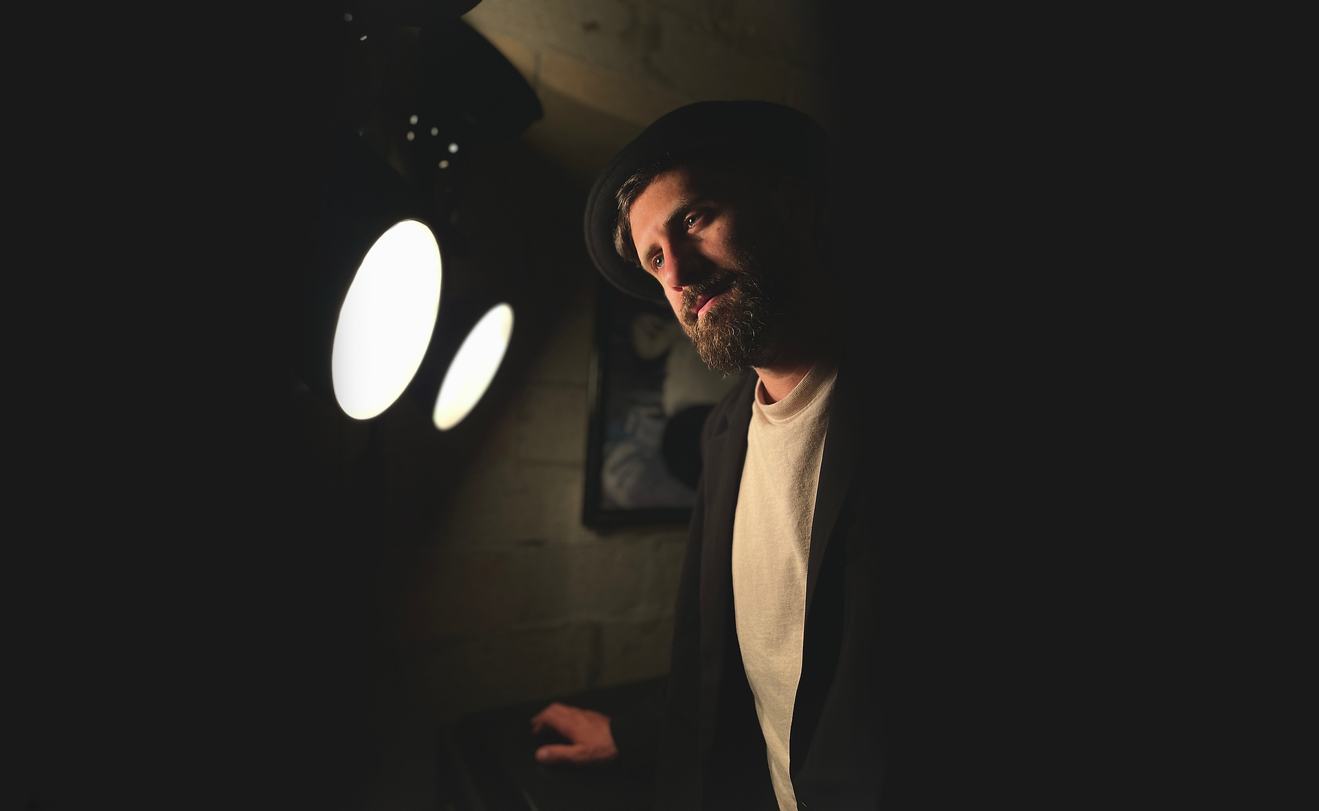 Yair Levi Explores Faith and Patience With “Time And Place”