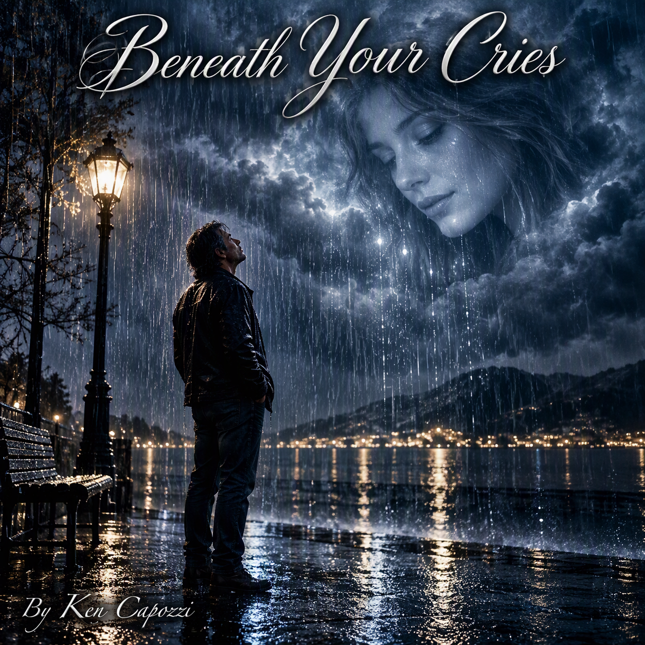 Ken Capozzi Presents ‘Beneath Your Cries,’ the 11th Track on Upcoming Album