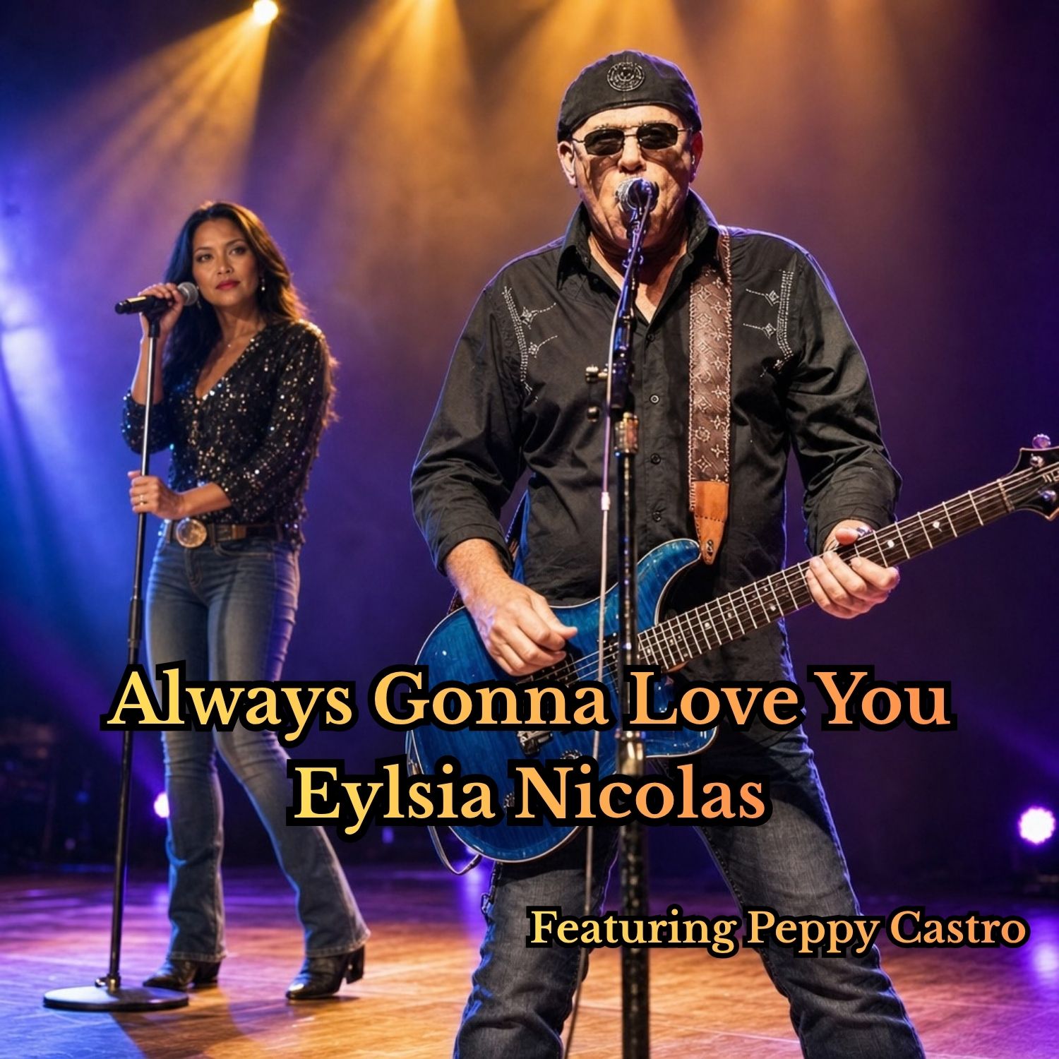 Eylsia Celebrates Lasting Love and Commitment in ‘Always Gonna Love You’